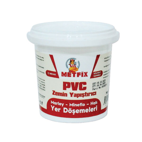 PVC Zemin Yapıştırıcısı PVC Zemin Yapıştırıcısı 1kg
