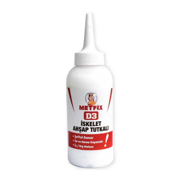 D3 Iskelet Ahsap Tutkalı 150gr