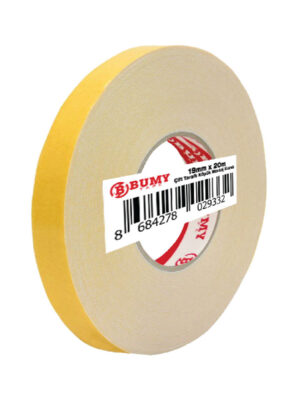Çift Taraflı Köpük Montaj Bandı 19mm x 20m