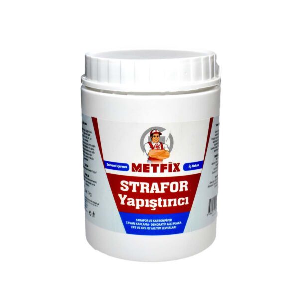 Strafor Yapıştırıcı Strafor Yapıştırıcı 1kg