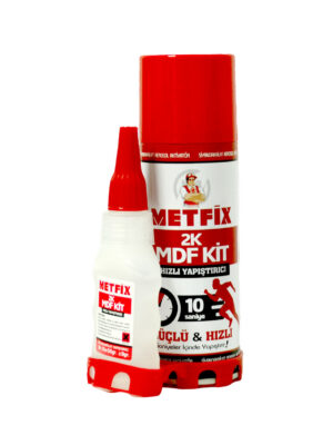 MDF Kit Hızlı Yapıştırıcı