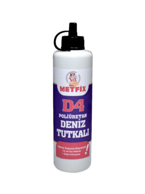 D4 Poliüretan Deniz Tutkalı