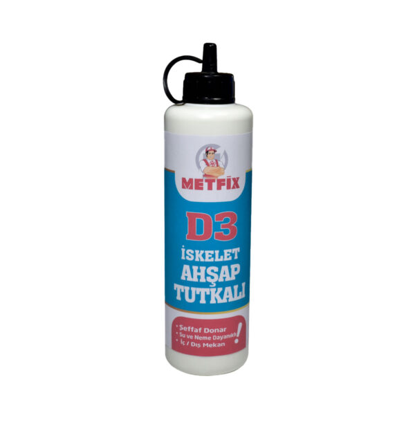 D3 İskelet Tutkalı D3 İskelet Tutkalı
