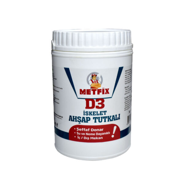 D3 İskelet Tutkalı 1kg