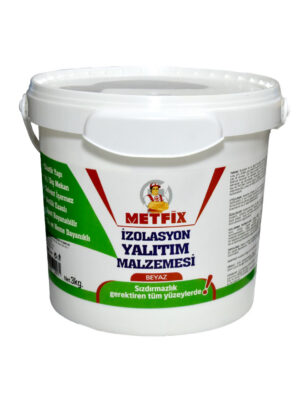 İzolasyon Yalıtım Malzemesi 3kg