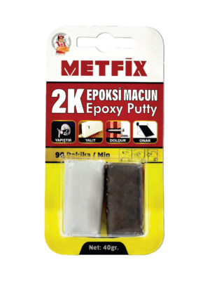 2K Epoksi Macun 40gr.