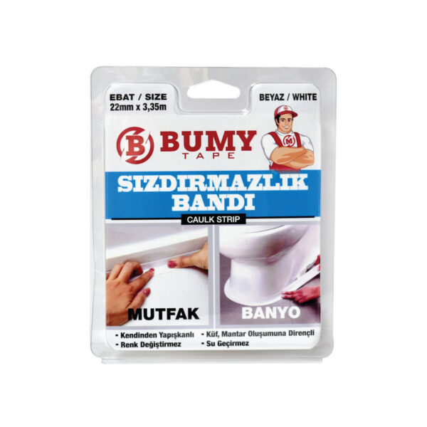Sızdırmazlık Bandı Sızdırmazlık Bandı 22mm x 3,35m