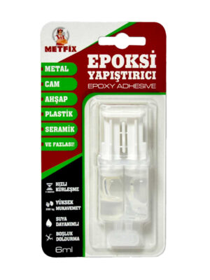Epoksi Yapıştırıcı 6ml