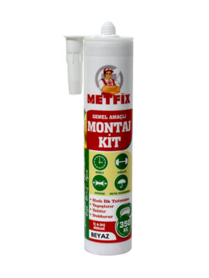 Genel Amaçlı Montaj Kit 290ml