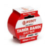 Çok Amaçlı Tamir Bandı Kırmızı
