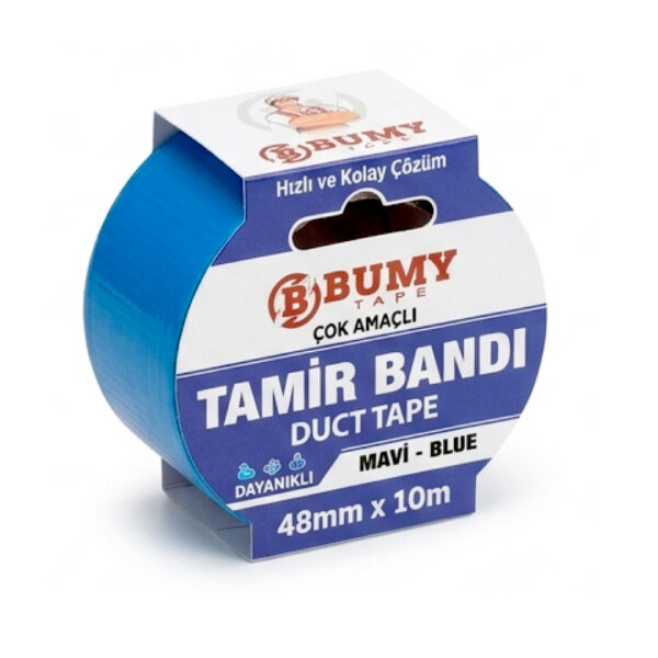 Çok Amaçlı Tamir Bandı Çok Amaçlı Tamir Bandı Mavi